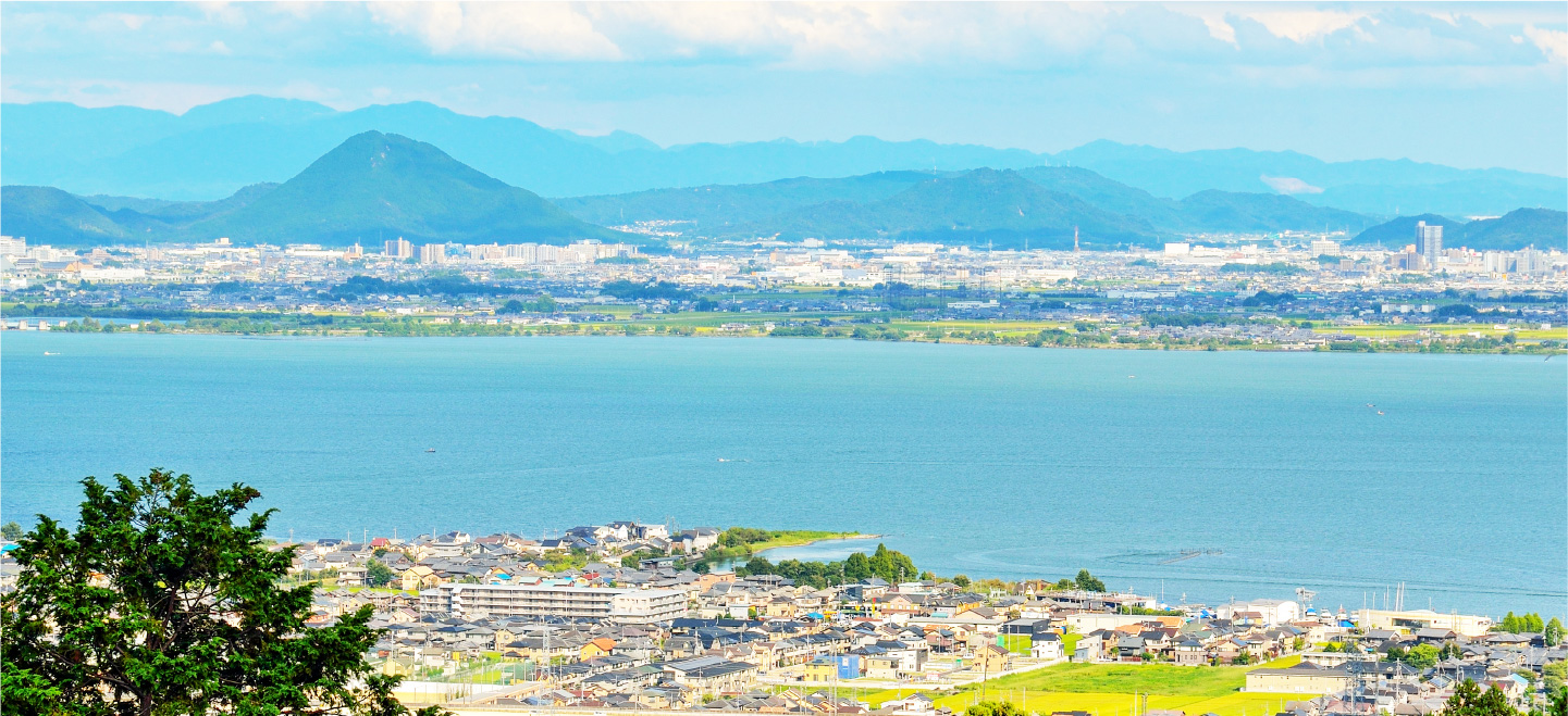 滋賀の野洲市・守山市・栗東市・草津市を中心にした地域の頼れる不動産屋さん